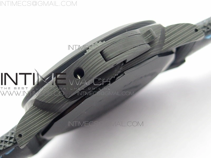 PAM1661 Carbotech VSF 1:1 Best Edition on Black Kevlar Composite Strap P.9010 Clone